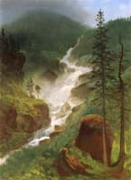 Colorado Waterfalls