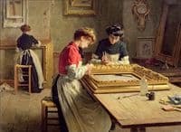 Gilding Frames