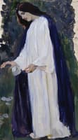 Portrait of Olga Nesterova