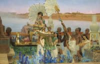 The Finding of Moses