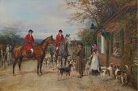 After the Hunt
