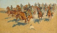 On the Southern Plains