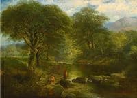 A Placid Stream