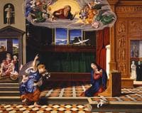 The Annunciation