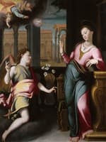 The Annunciation