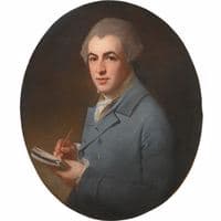 Portrait of William Hayley