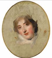 Portrait of Frances Anne, Lady Crewe