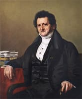 Baron David von Eichthal