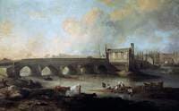 Wakefield Bridge and Chantry Chapel