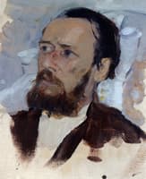 Portrait of Dr. Valentin Sredin