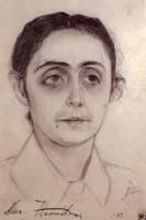 Portrait of Kopchevskaya