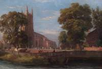 Croydon Parish Church, Surrey