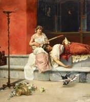 Two Young Ladies