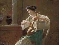 Pompeiian Lullaby