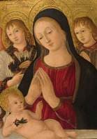 Virgin and Child