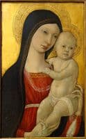 Madonna and Child