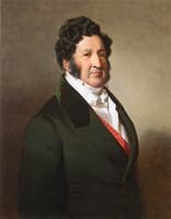 King Louis-Philippe in Bourgeois Dress