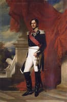 King Leopold I of the Belgians