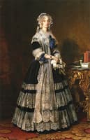 Marie-Amélie de Bourbon Two Sicilies, Queen of the French
