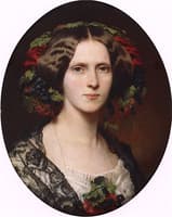 Franziska (Fanny), Princess Biron of Curland, Madame von Boyen