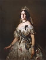 Queen Isabella II of Spain