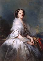 Countess Eliza Krasińska née Branicka
