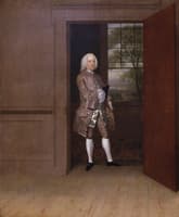Portrait of the Right Honorable Thomas Penn