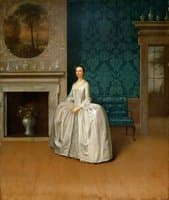 Portrait of Lady Juliana Penn