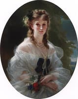 Princess Sophie Troubetskoï, Duchess of Morny