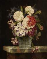 A Glass of Flowers
