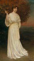 Portrait of Madam Baladia