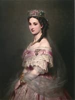Marie-Charlotte-Amélie, Empress of Mexico