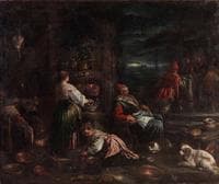 Supper at Emmaus