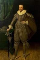Portrait of an Unknown Man