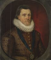 Portrait of James Stewart, 1st Earl of Moray, King of England and Scotland