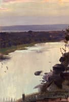 The Belaya River
