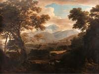 Landscape in Italy