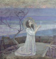 Saint Barbara