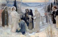 Holy Russia (study)