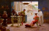 The Pottery Shop