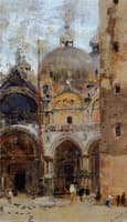 St. Mark's, Venice