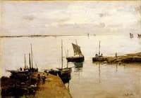 The Quay, Larmor