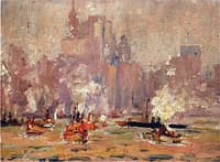 On the East River