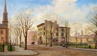 The Home of Dudley Sanford Gregory