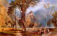 MARXBOURG and BRUGBERG on the RHINE