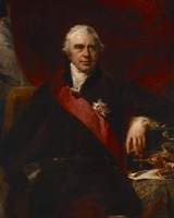 Sir Joseph Banks (1743–1820), President of the Royal Society