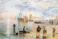 Flint Castle, North Wales