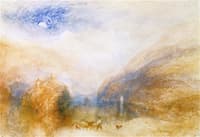 The Lauerzersee, with the Mythens