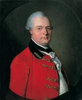 Major George Leathes, Royal Dragoons