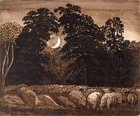 The Sleeping Shepherd
